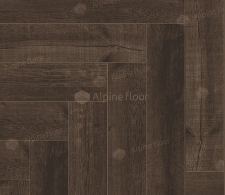 SPC ламинат Alpine Floor Parquet light Дуб Альферац ЕСО 13-22